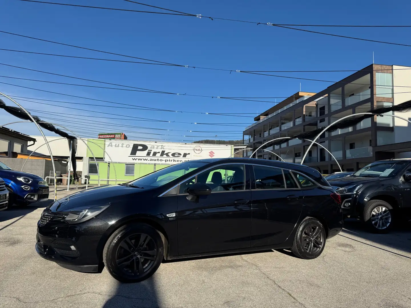 Opel Astra Astra ST 1,2 Turbo Direct Inj. Opel 2020 Opel 2020 Noir - 2