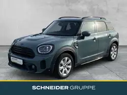 Mini Cooper Countryman UNTAMED EDITION Untamed Edition NAVI+KLIMA+LED