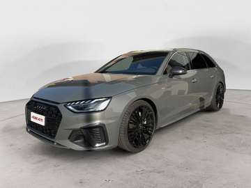 40 2.0 tdi mhev S line edition quattro 204cv s-tronic