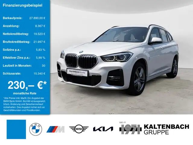Bmw X1 xDrive20i M Sport LED NAVI KAMERA SHZ PDC