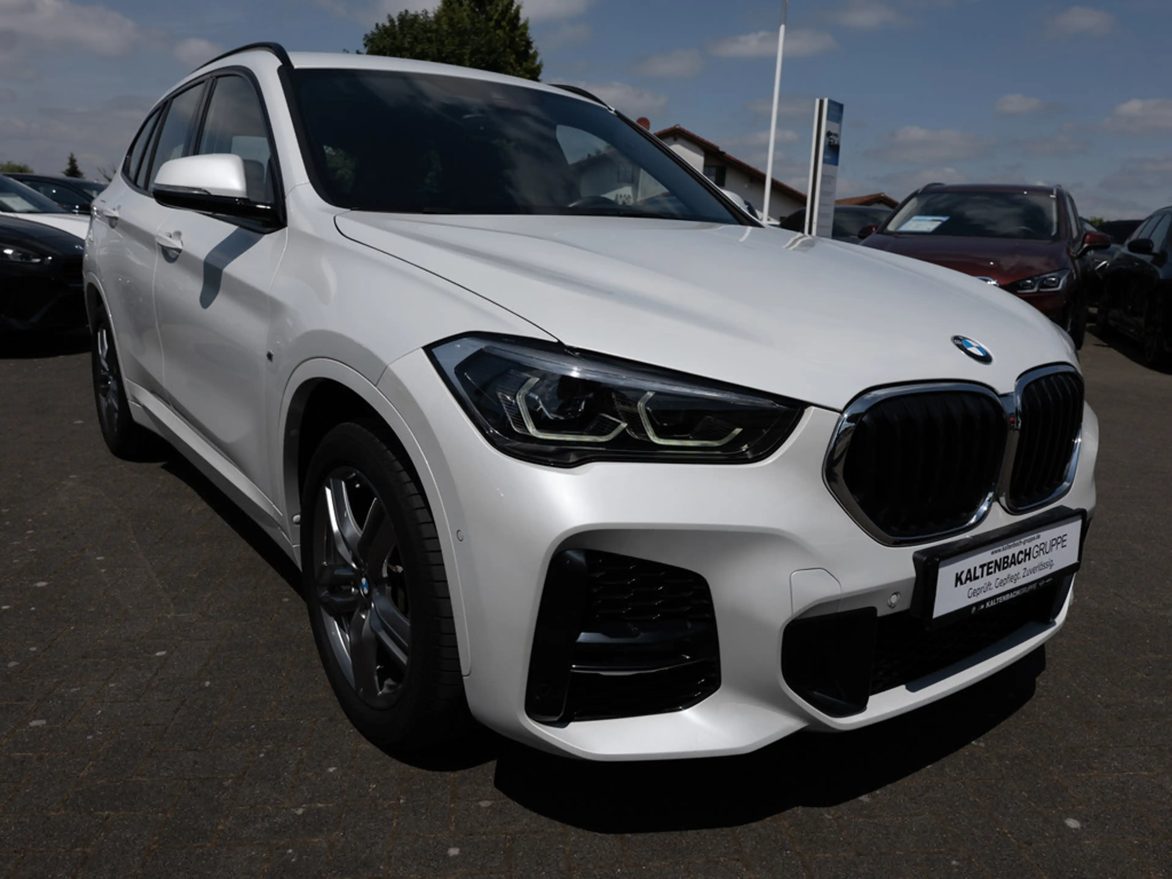 BMW X1 xDrive20i M-Sport LED NAVI KAMERA SHZ PDC — photo 5