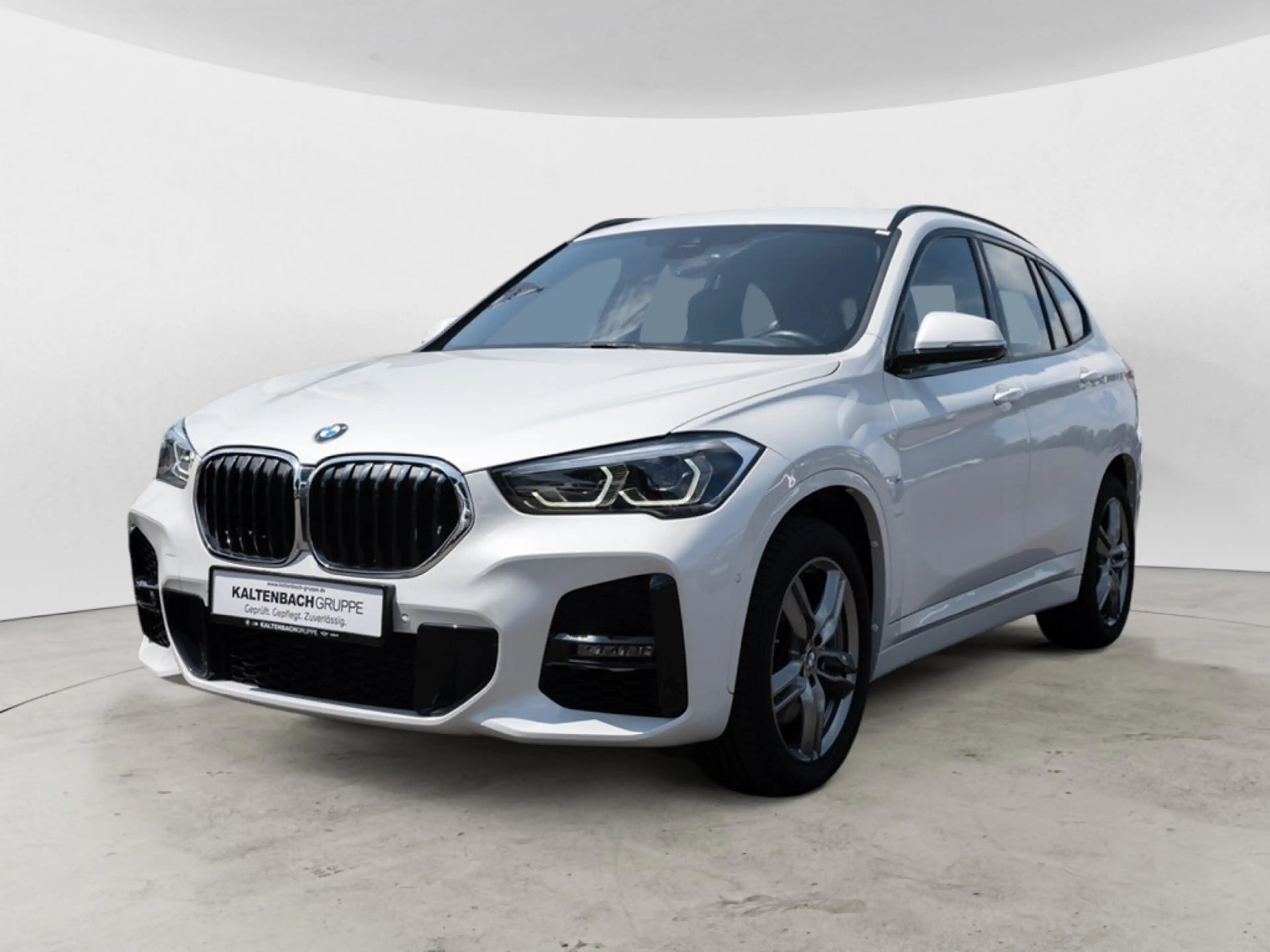 BMW X1 xDrive20i M-Sport LED NAVI KAMERA SHZ PDC — photo 2