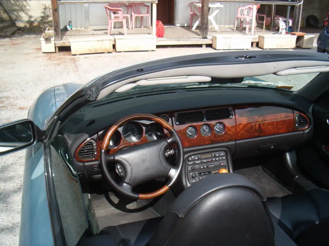 Jaguar XK8 Convertibile – 1997 | Da Collezione cambio automatico, foto 4