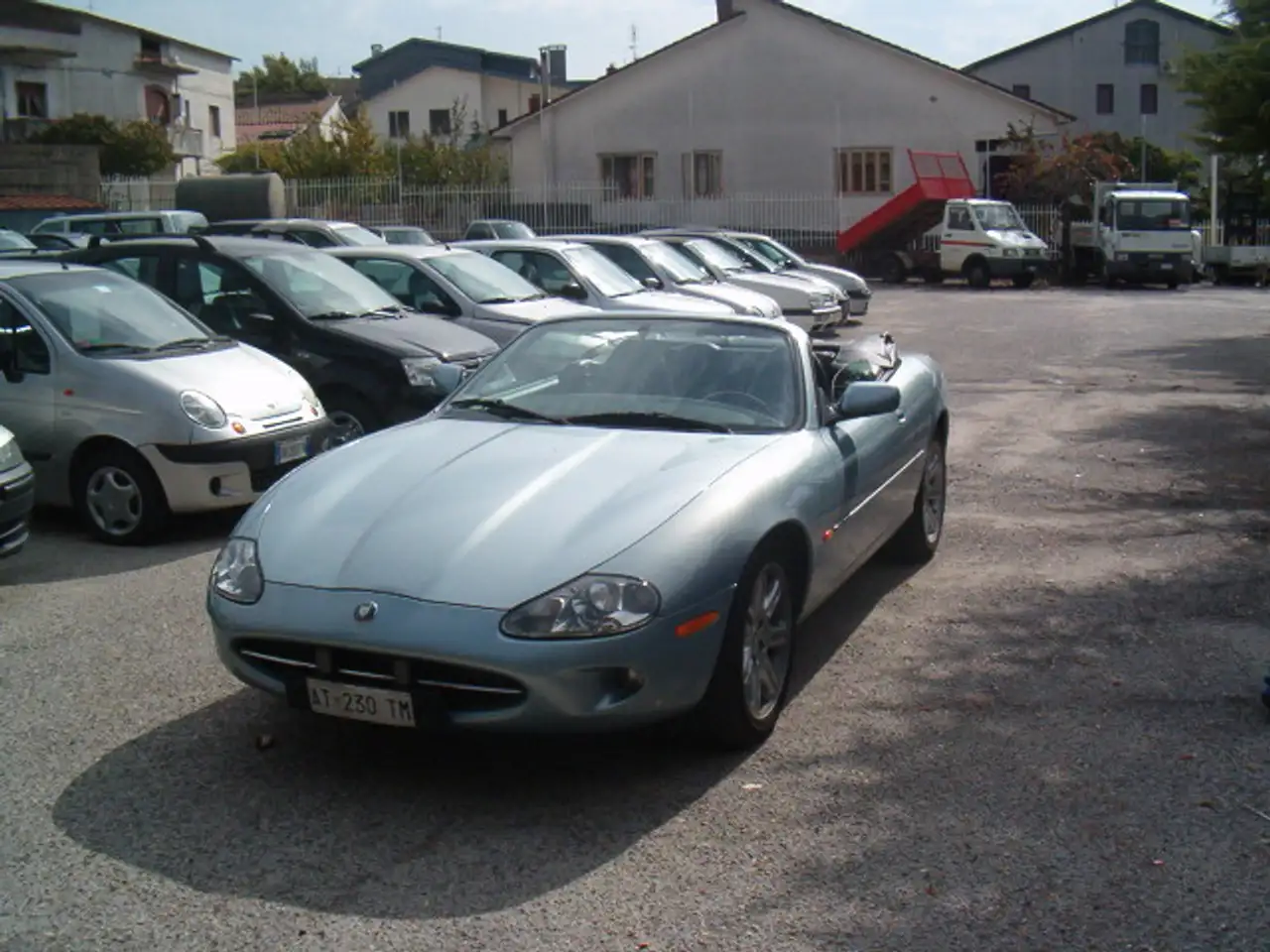 Jaguar XK8 Convertibile – 1997 | Da Collezione cambio automatico, foto 2