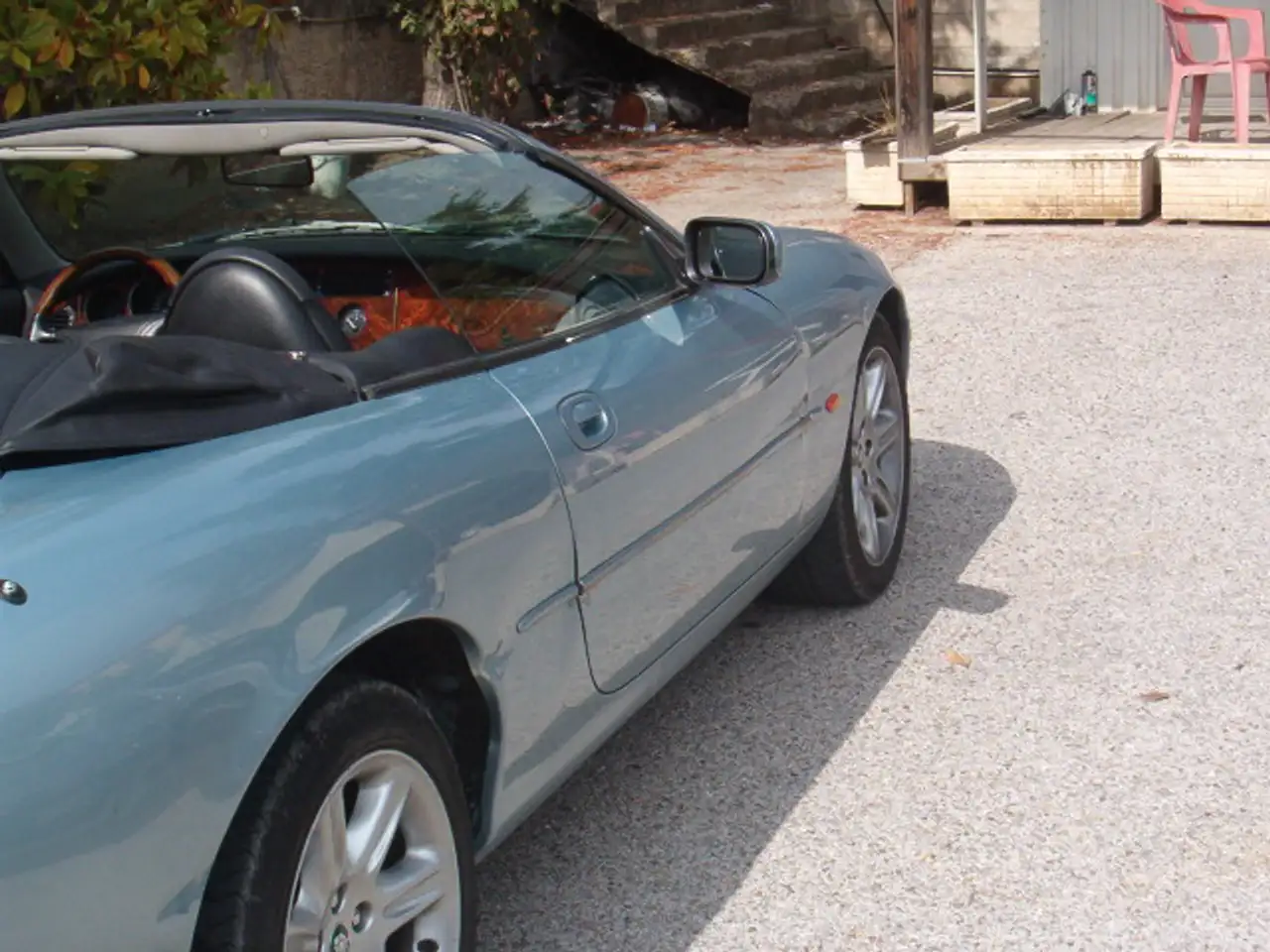 Jaguar XK8 Convertibile – 1997 | Da Collezione cambio automatico, foto 11