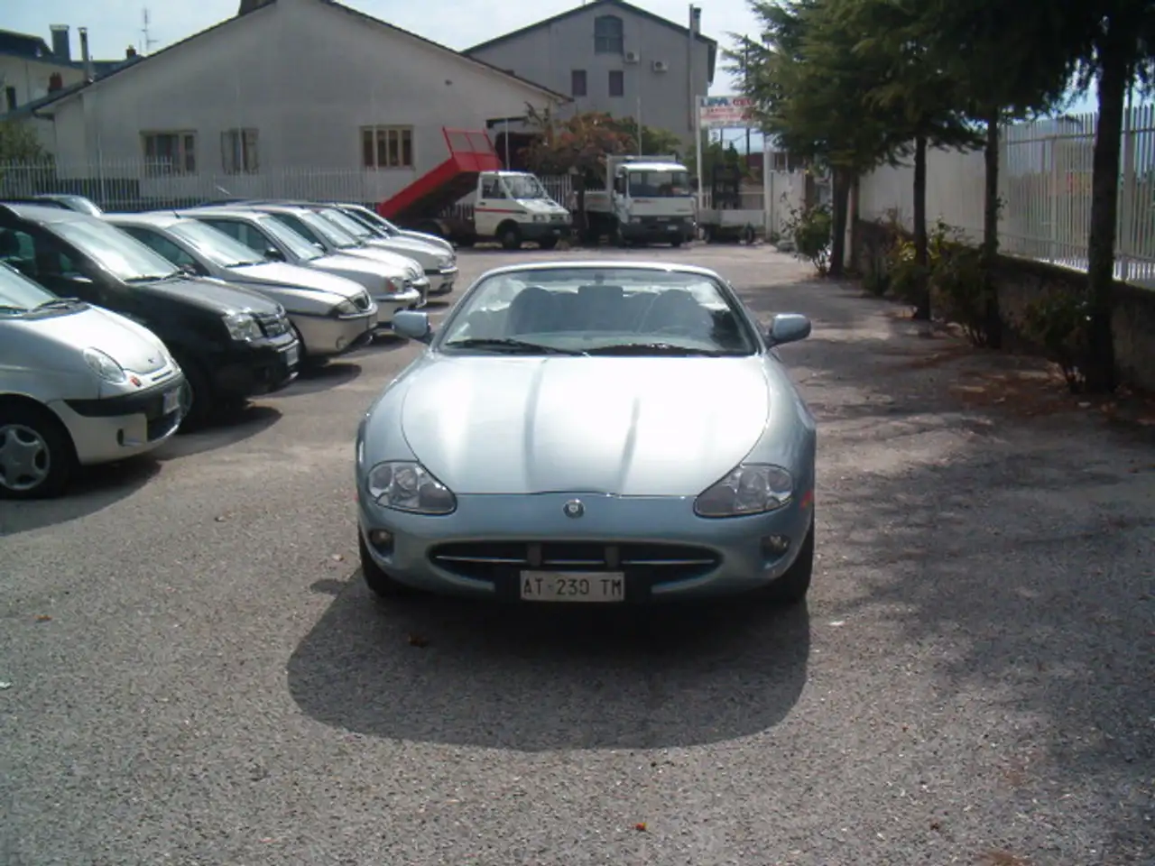 Jaguar XK8 Convertibile – 1997 | Da Collezione cambio automatico, foto 3