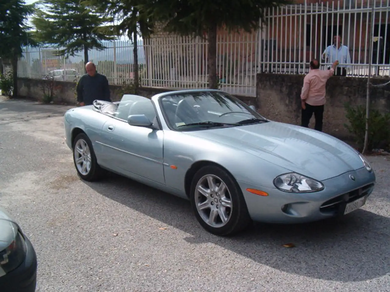 Jaguar XK8 Convertibile – 1997 | Da Collezione cambio automatico, foto 12