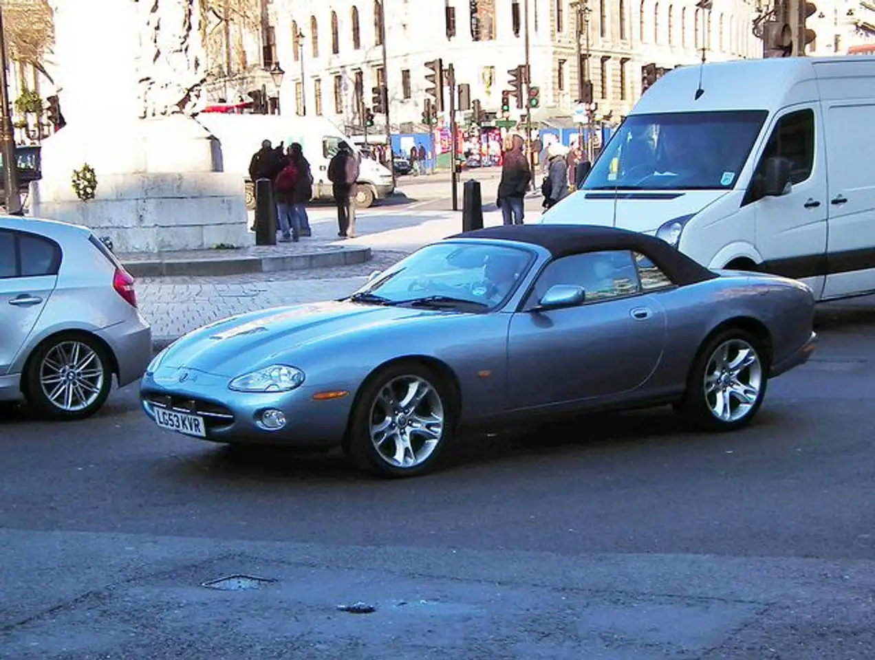 Jaguar XK8 Convertibile – 1997 | Da Collezione cambio automatico, foto 1