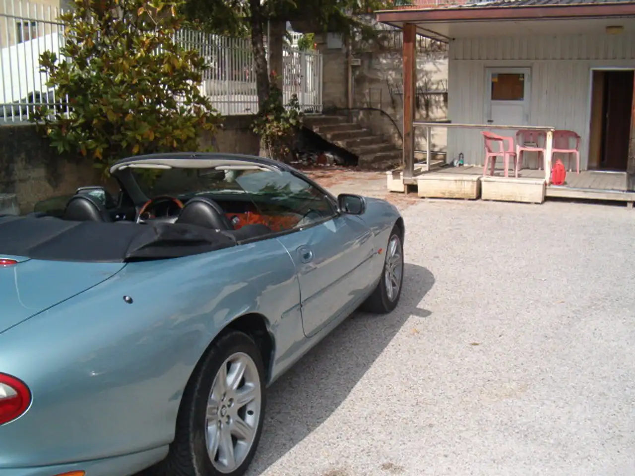 Jaguar XK8 Convertibile – 1997 | Da Collezione cambio automatico, foto 10