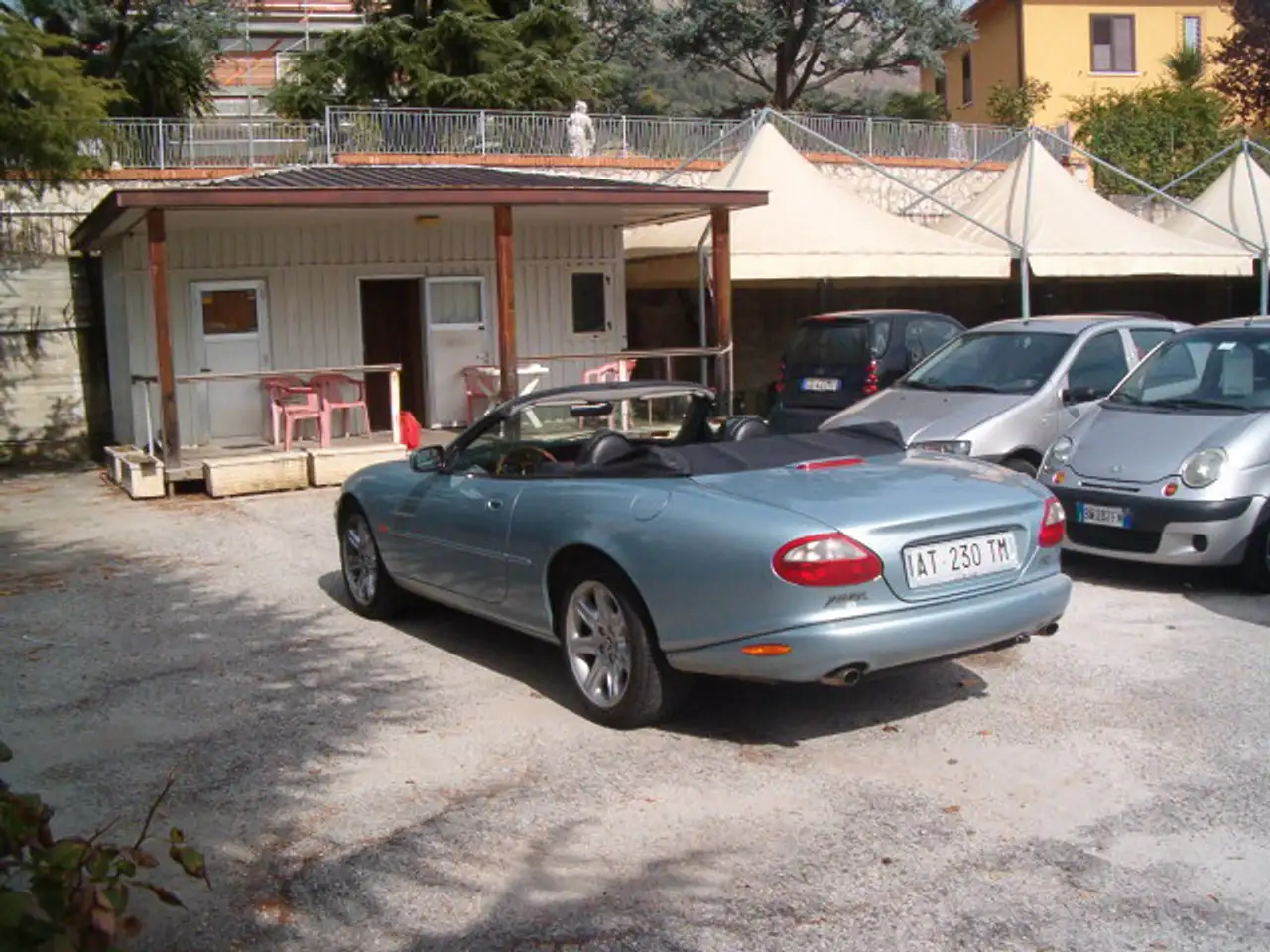 Jaguar XK8 Convertibile – 1997 | Da Collezione cambio automatico, foto 8