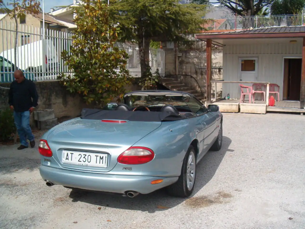 Jaguar XK8 Convertibile – 1997 | Da Collezione cambio automatico, foto 9