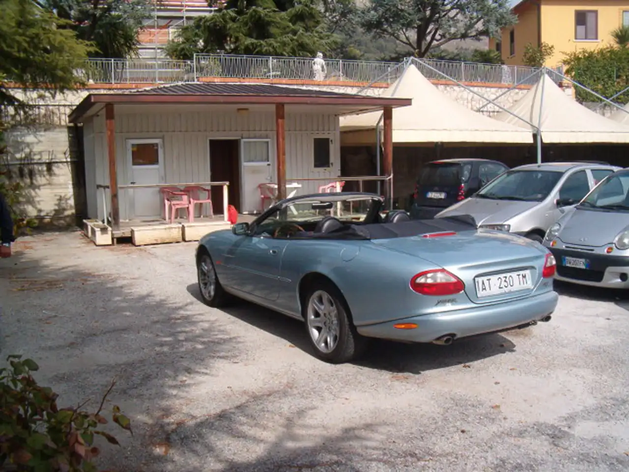 Jaguar XK8 Convertibile – 1997 | Da Collezione cambio automatico, foto 7