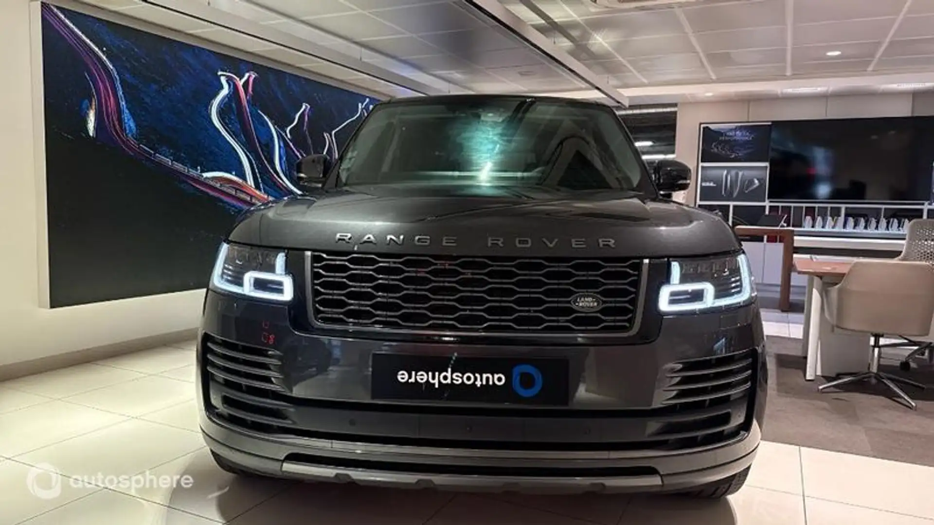 Land Rover Range Rover 3.0 P400 400ch Autobiography SWB Mark IX - 2