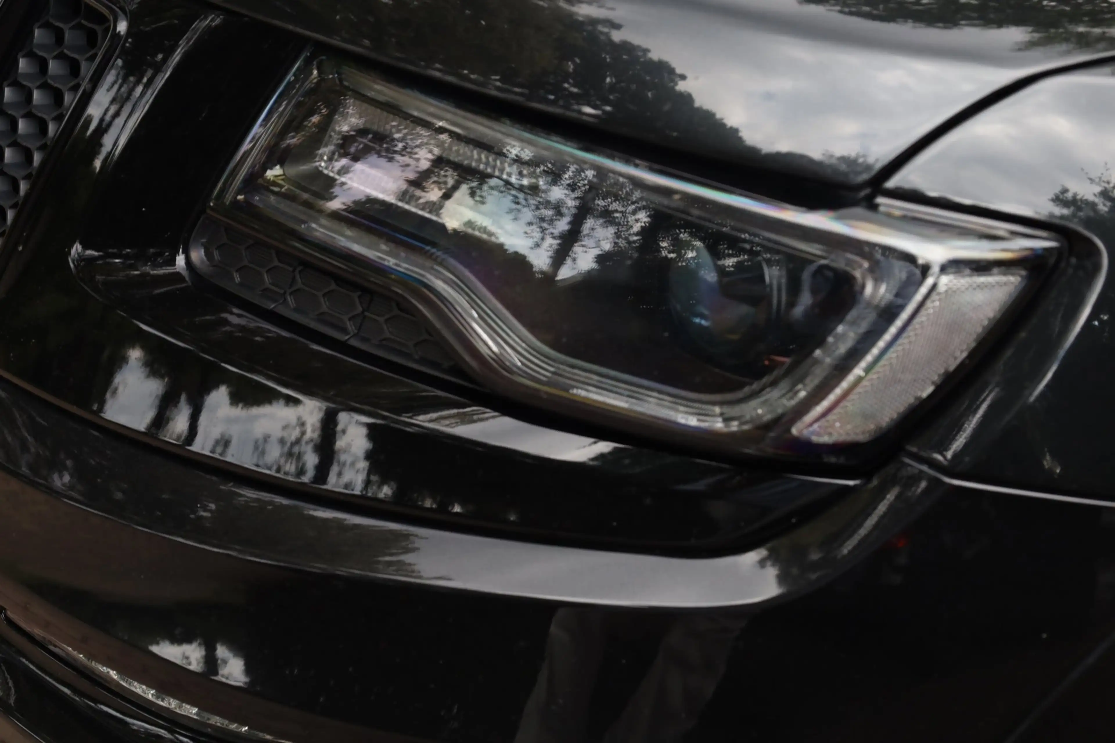 Jeep Grand Cherokee 6.4 V8 SRT8 Aut. | Grijs Kenteken | LPG-3 | Schuif — photo 5