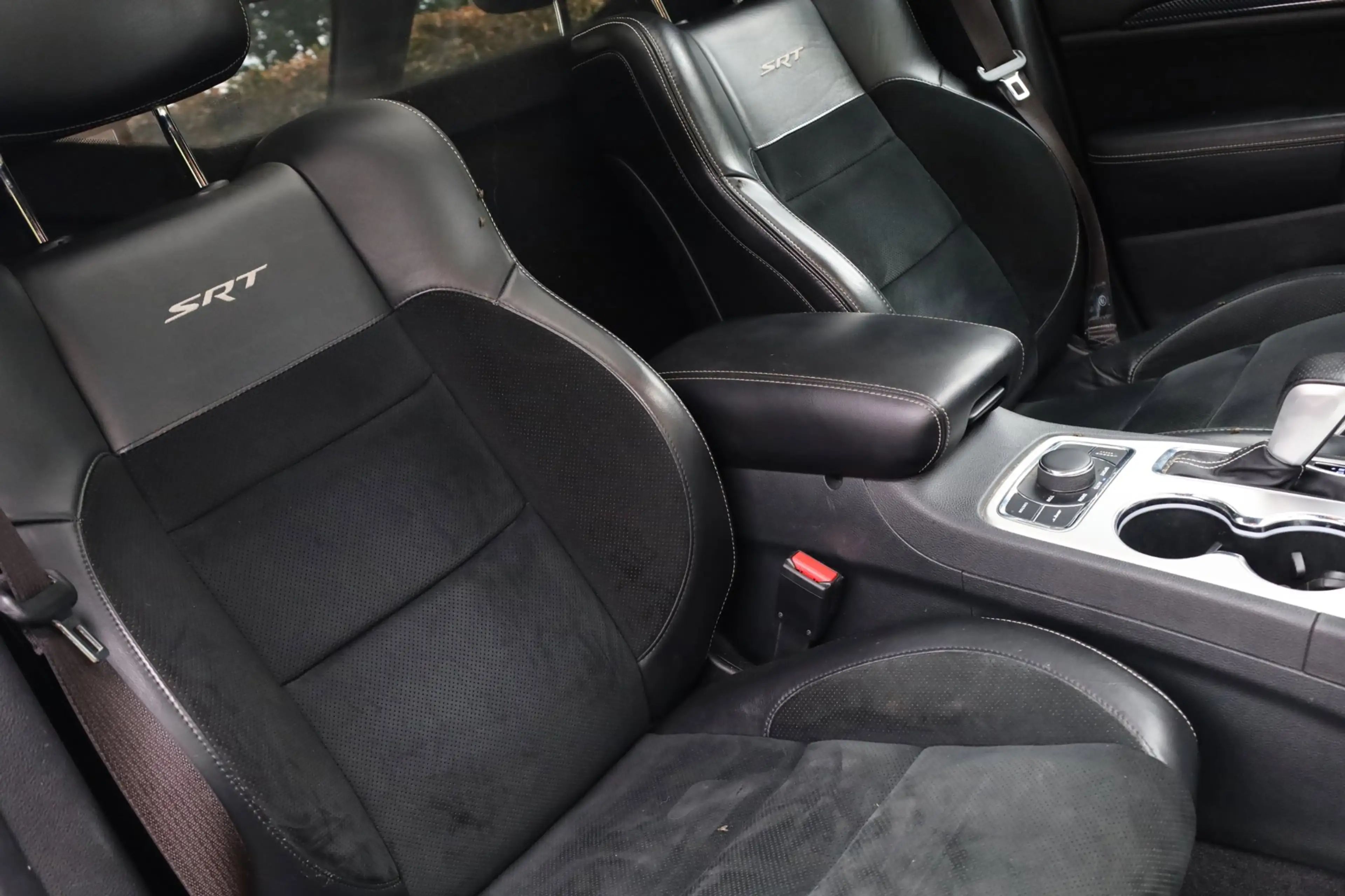 Jeep Grand Cherokee 6.4 V8 SRT8 Aut. | Grijs Kenteken | LPG-3 | Schuif — photo 35