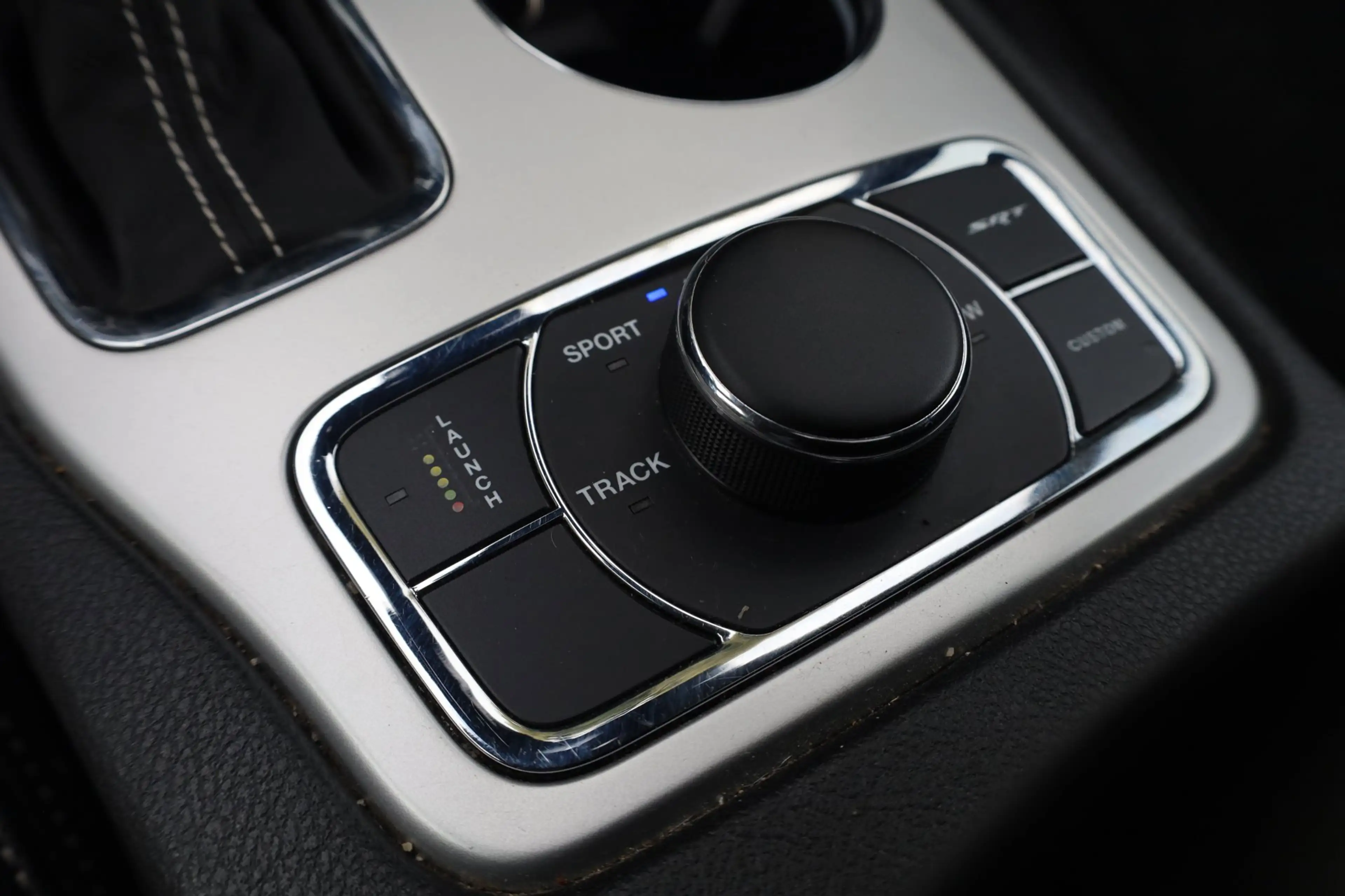 Jeep Grand Cherokee 6.4 V8 SRT8 Aut. | Grijs Kenteken | LPG-3 | Schuif — photo 22