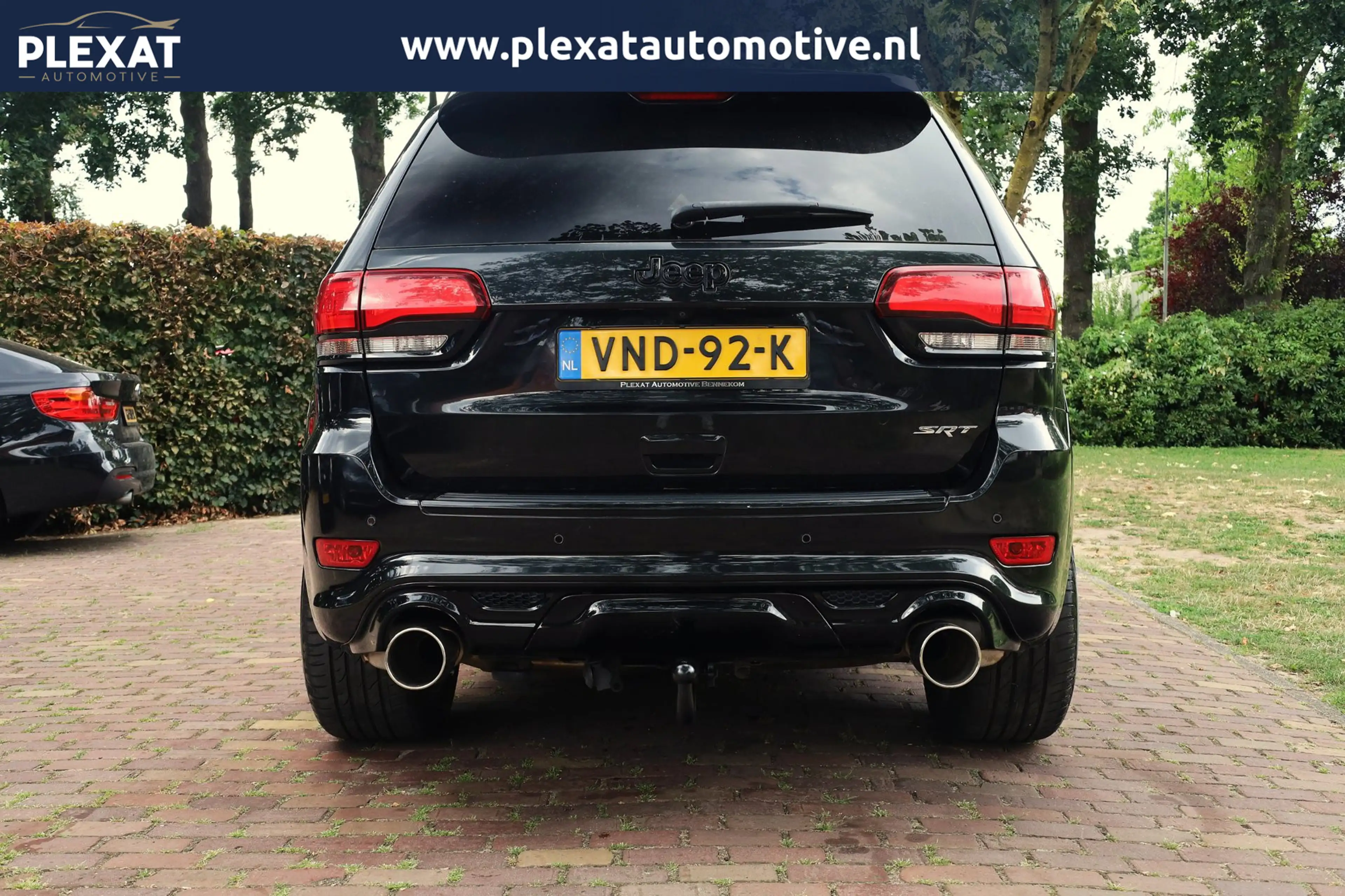 Jeep Grand Cherokee 6.4 V8 SRT8 Aut. | Grijs Kenteken | LPG-3 | Schuif — photo 11