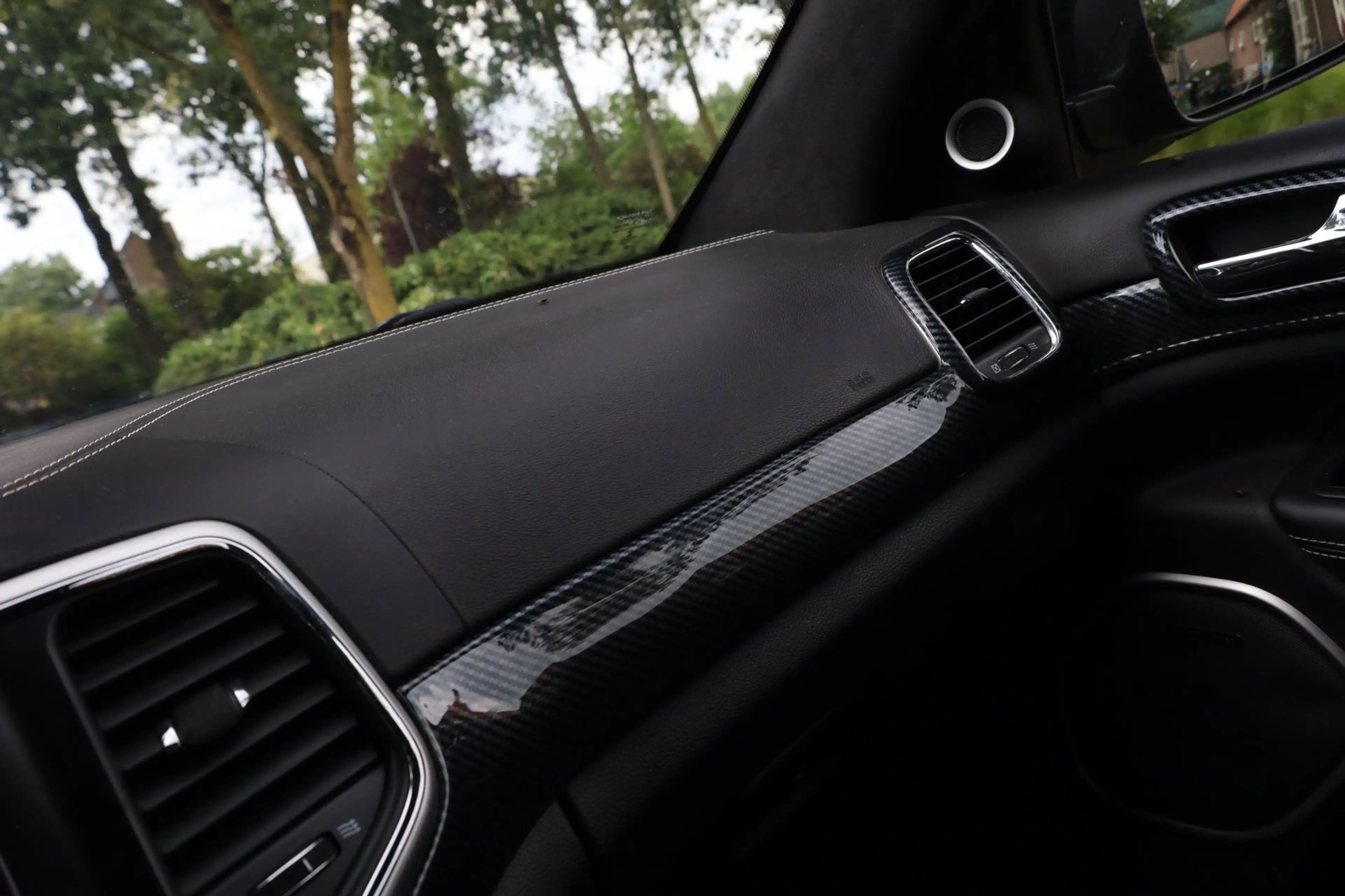 Jeep Grand Cherokee 6.4 V8 SRT8 Aut. | Grijs Kenteken | LPG-3 | Schuif — photo 27