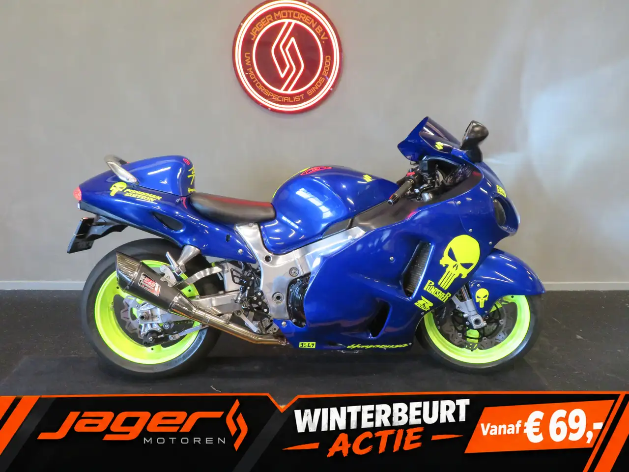 Suzuki GSX 1300
