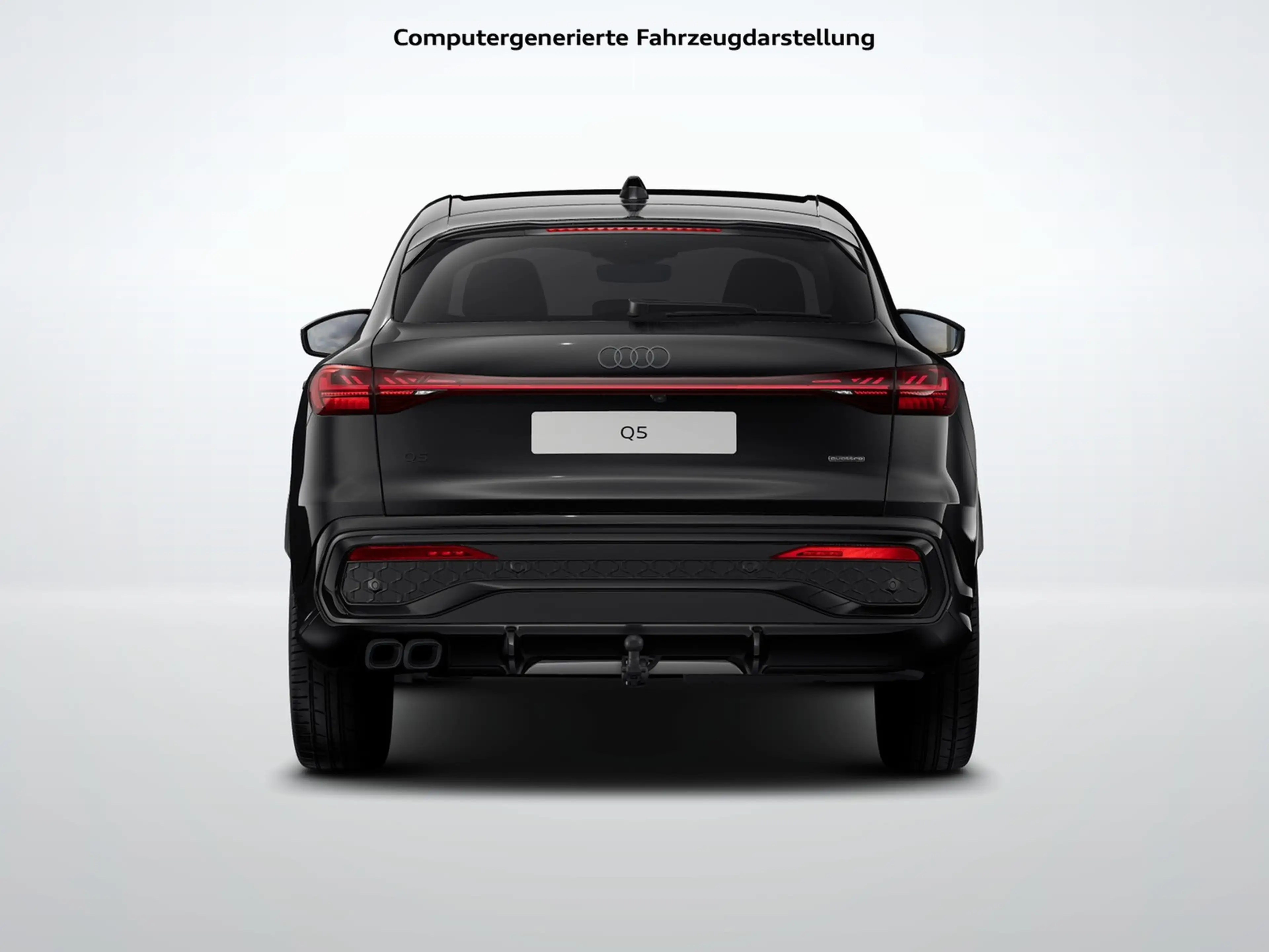 Audi Q5 Sportback TDI quattro S line — photo 5