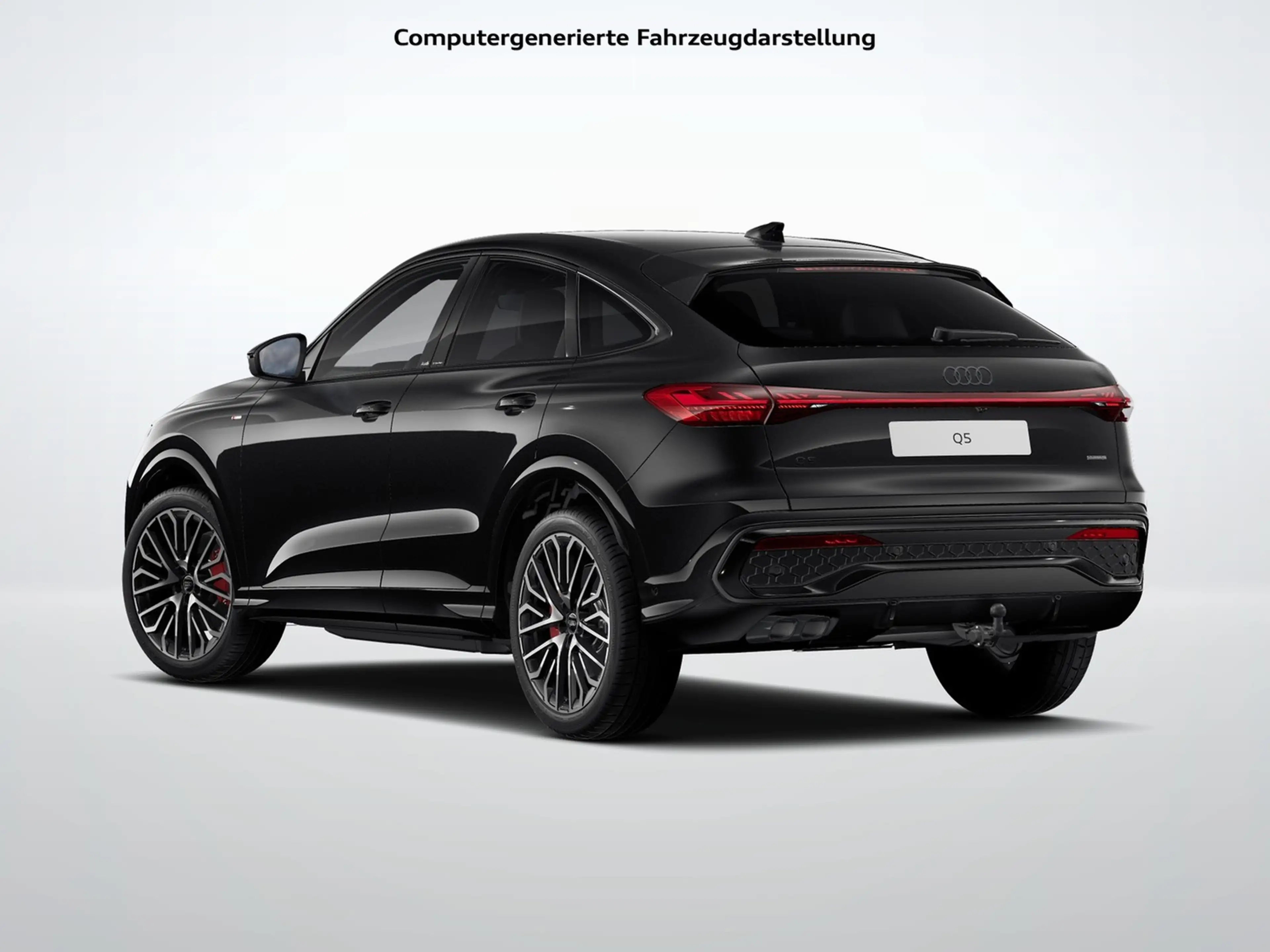 Audi Q5 Sportback TDI quattro S line — photo 6
