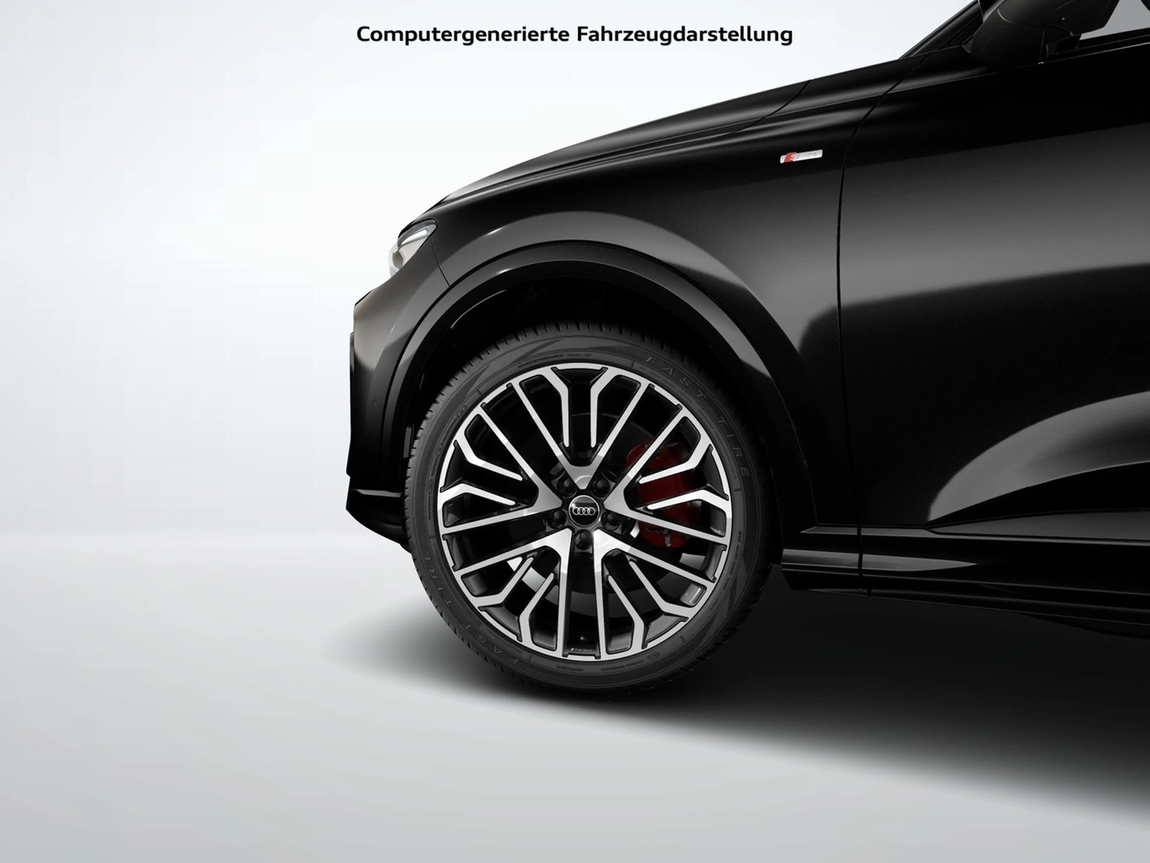 Audi Q5 Sportback TDI quattro S line — photo 7