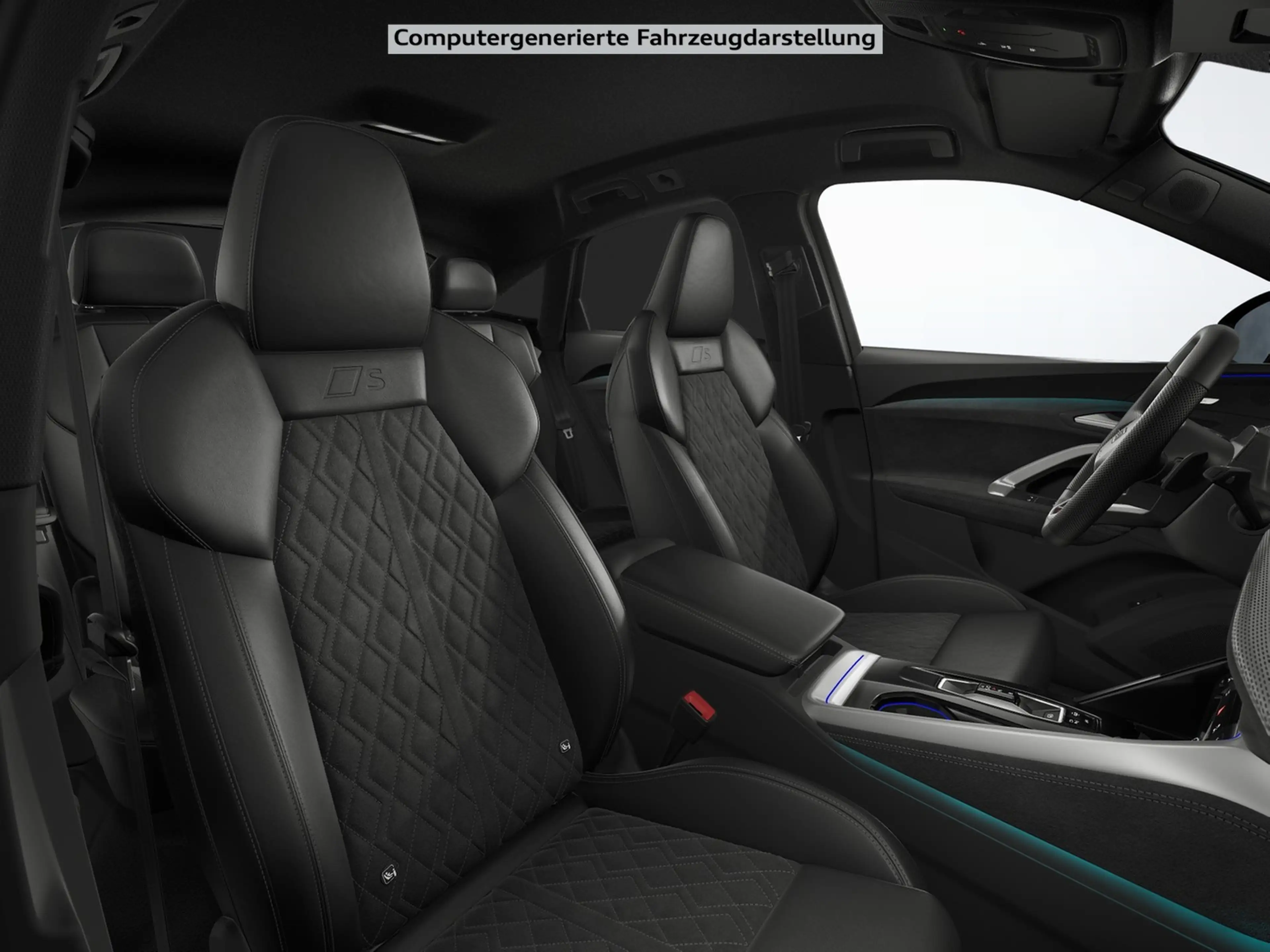 Audi Q5 Sportback TDI quattro S line — photo 9