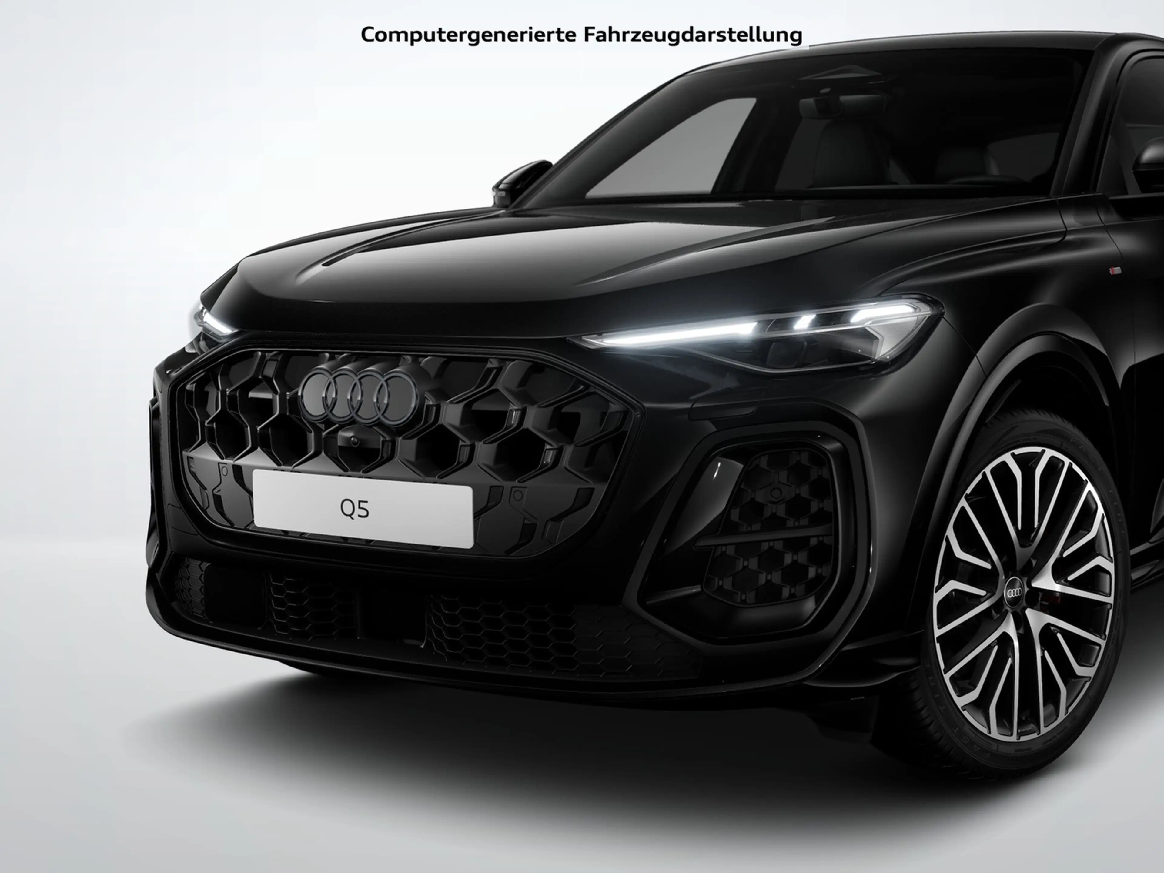 Audi Q5 Sportback TDI quattro S line — photo 8