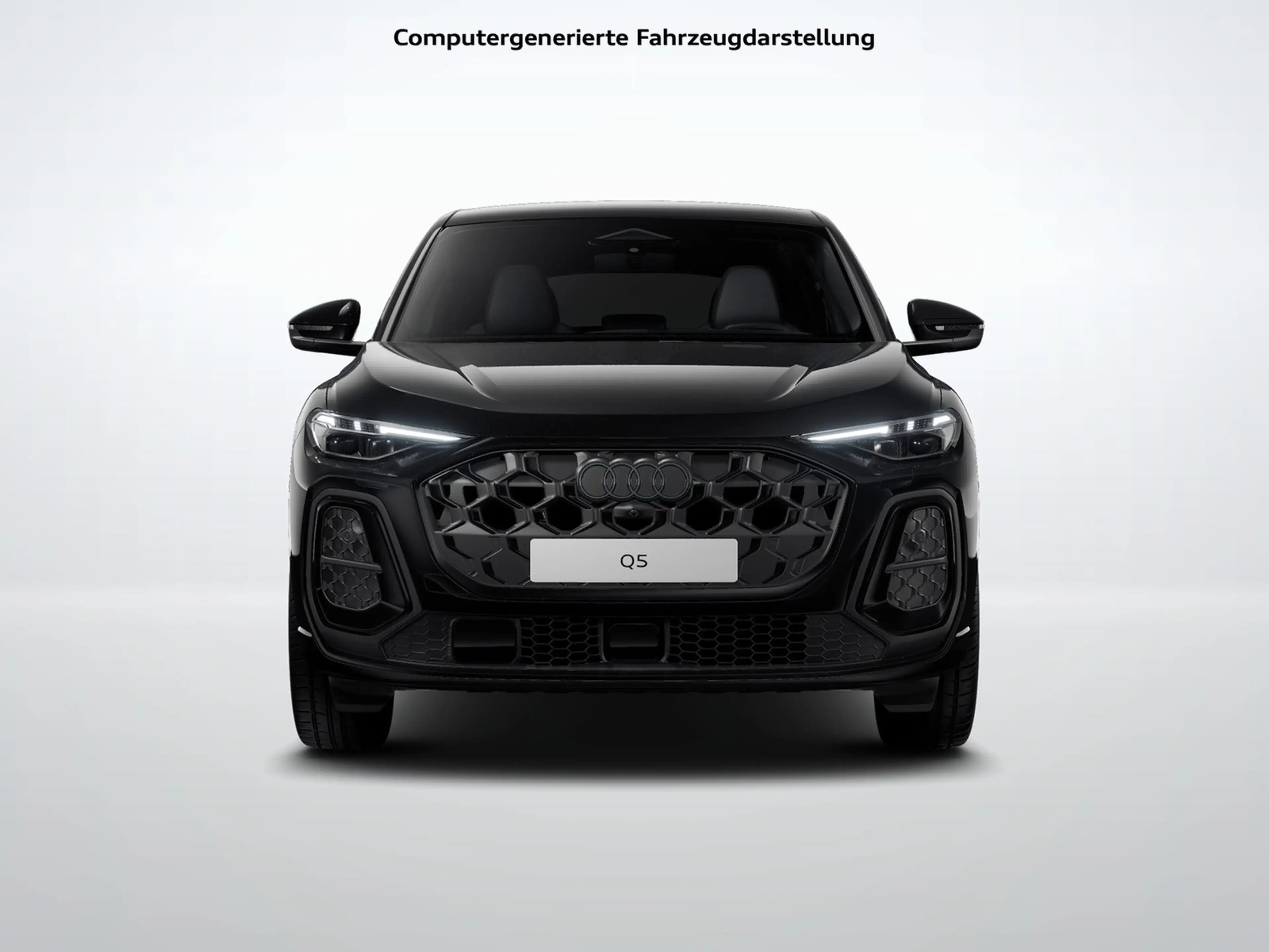 Audi Q5 Sportback TDI quattro S line — photo 3