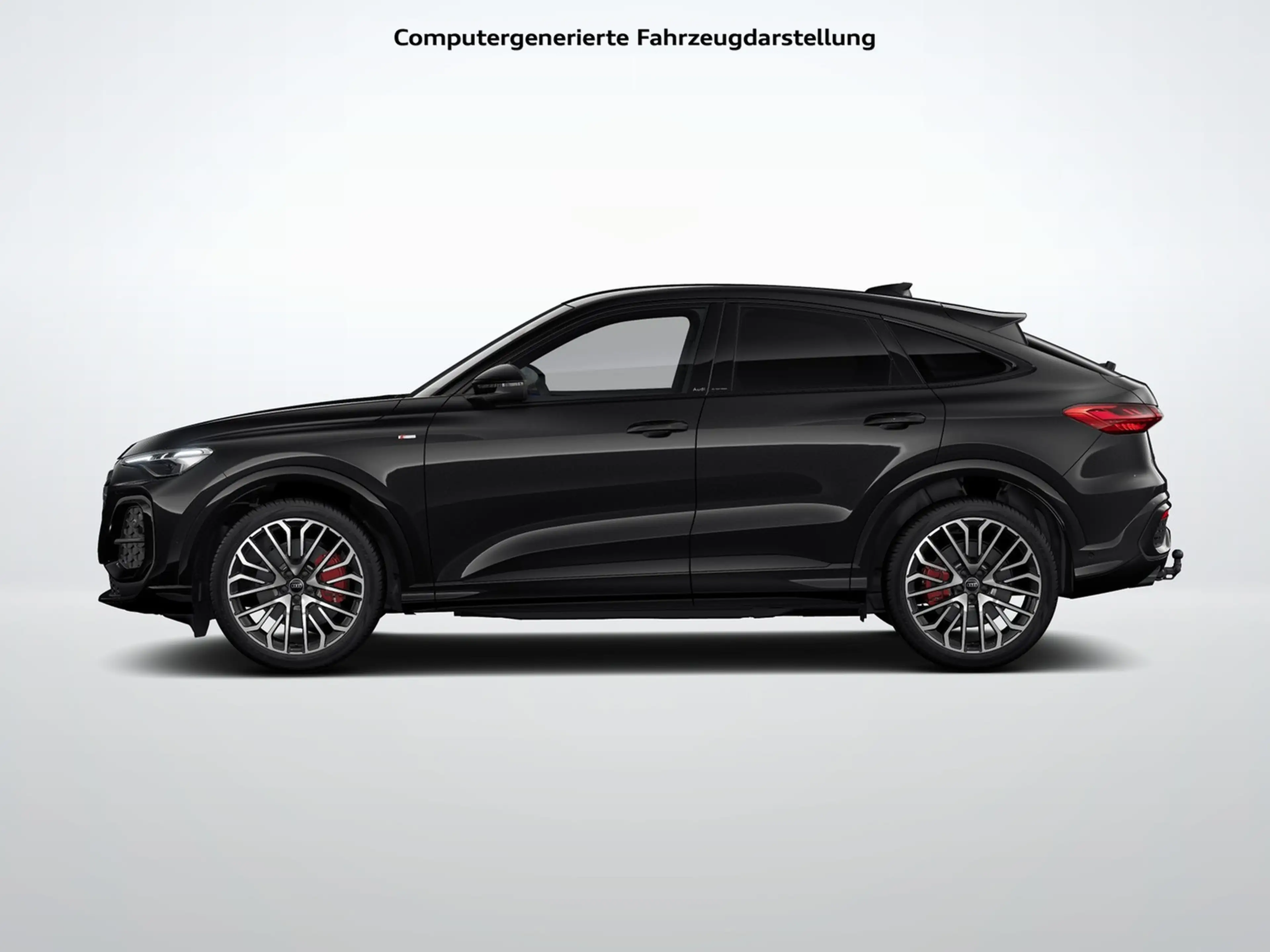 Audi Q5 Sportback TDI quattro S line — photo 4