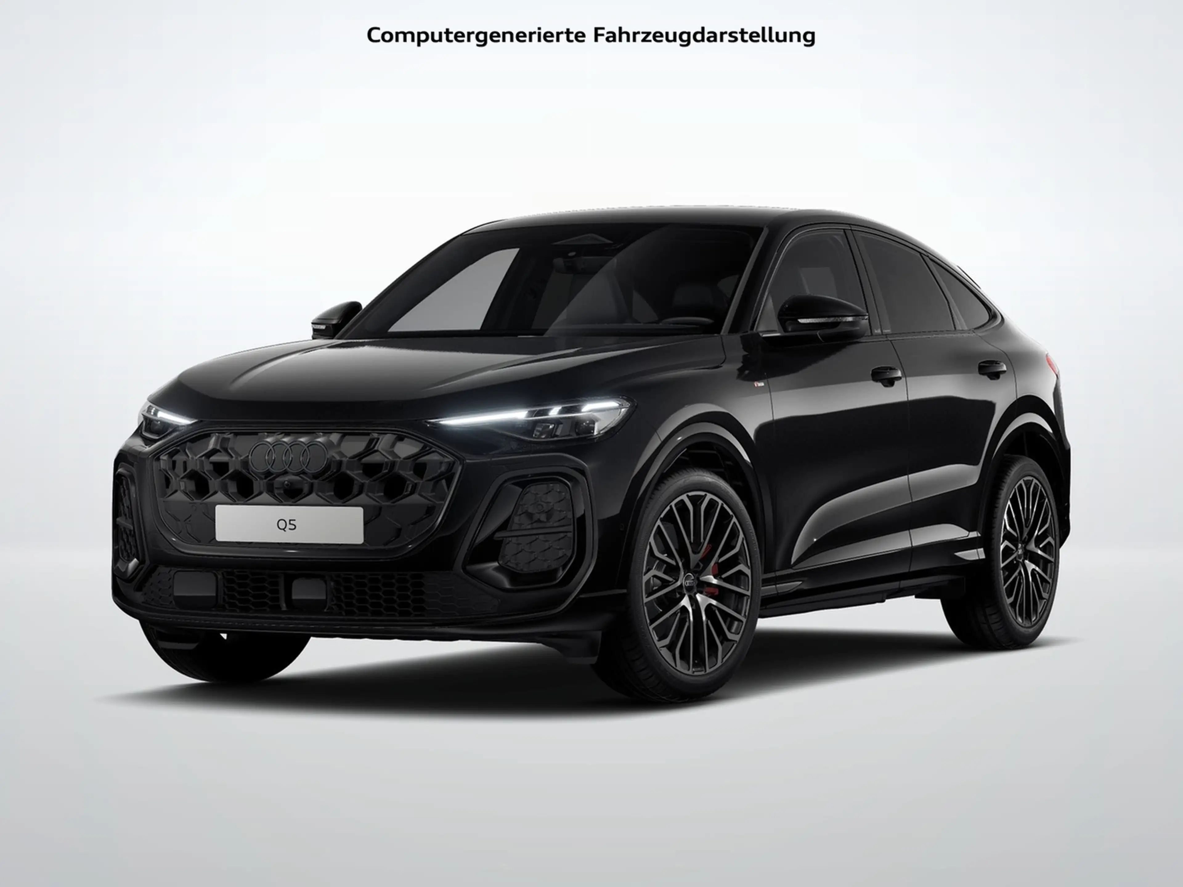 Audi Q5 Sportback TDI quattro S line — photo 2