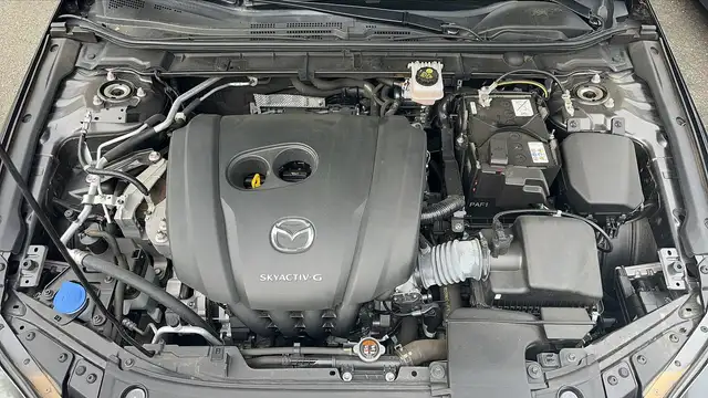Mazda Mazda3 view 15