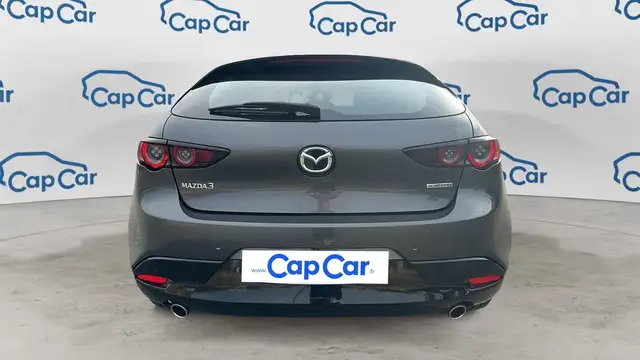Mazda Mazda3 view 3