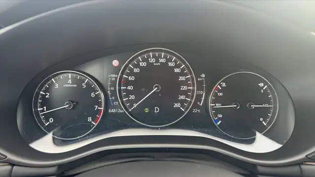 Mazda Mazda3 view 12