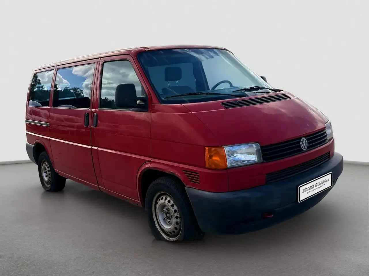 Volkswagen T4 Kombi 2.5 TDI AHK, foto 8