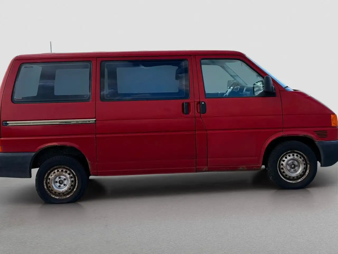 Volkswagen T4 Kombi 2.5 TDI AHK, foto 7