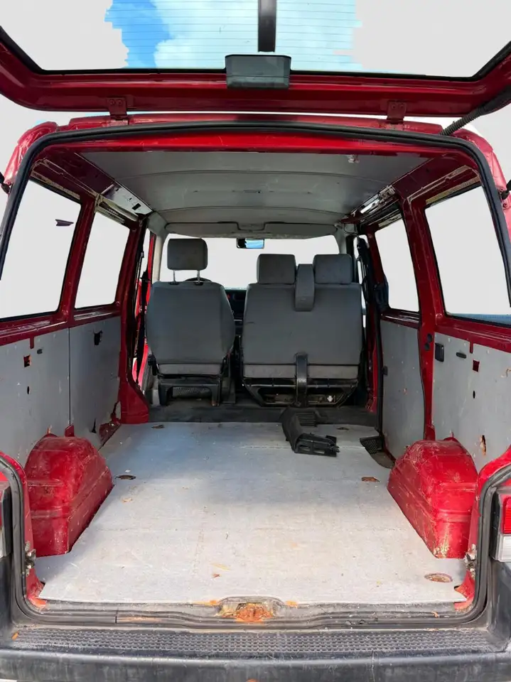Volkswagen T4 Kombi 2.5 TDI AHK, foto 11