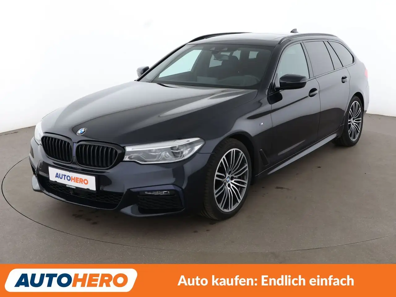 BMW 530