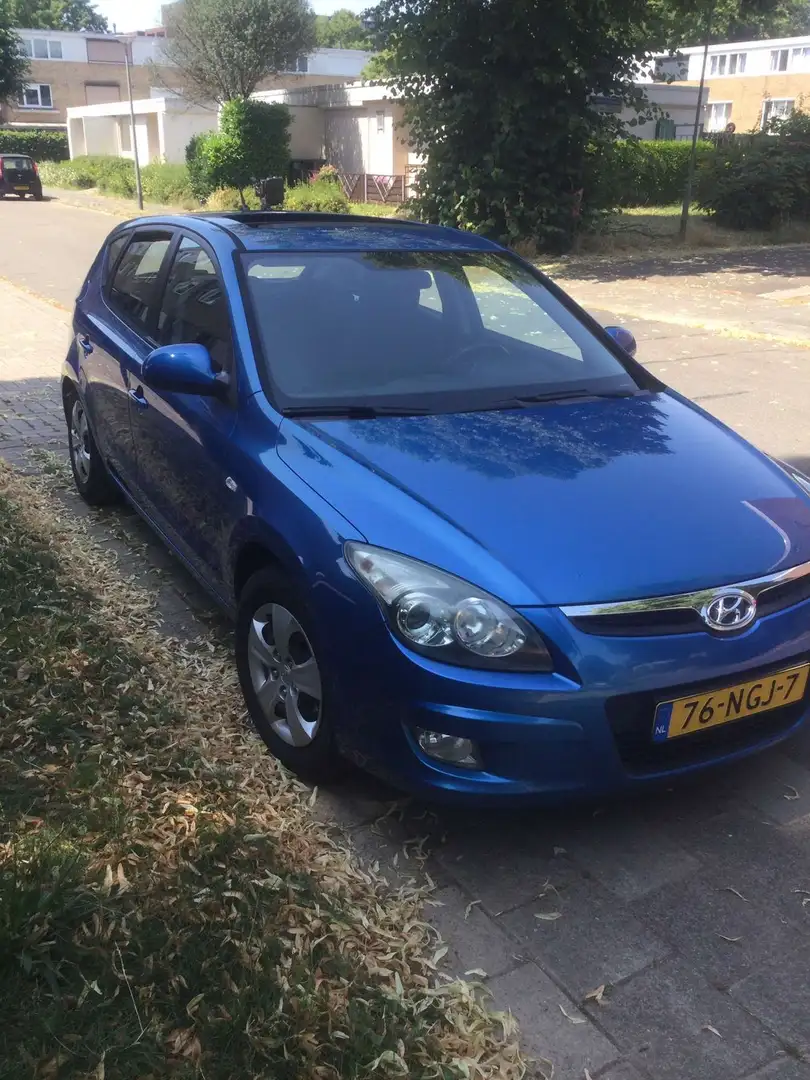 Hyundai i30 1.4i Blue Dynamic Blauw - 1
