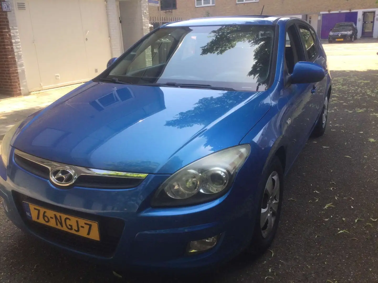 Hyundai i30 1.4i Blue Dynamic Blauw - 2