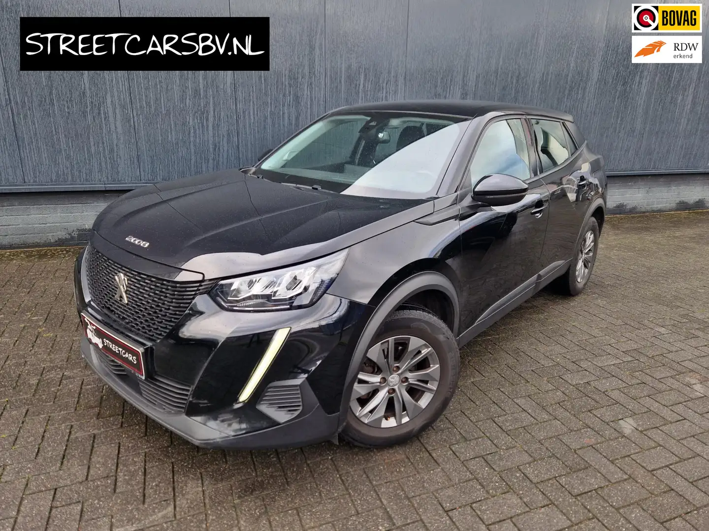 Peugeot 2008 1.2 PureTech130pk aut. Active Pack Noir - 1