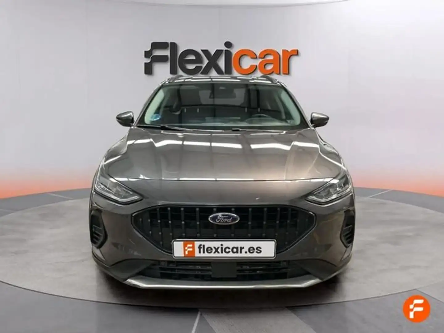 Ford Focus 1.0 Ecoboost MHEV 114kW Active Auto Gris - 2