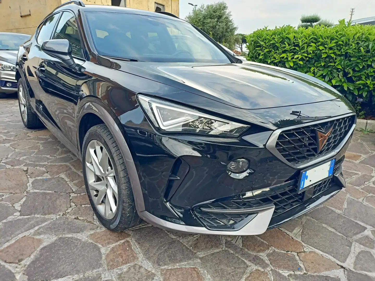 CUPRA Formentor 1.5 tsi 150cv (PrezzoReale) Nero - 1