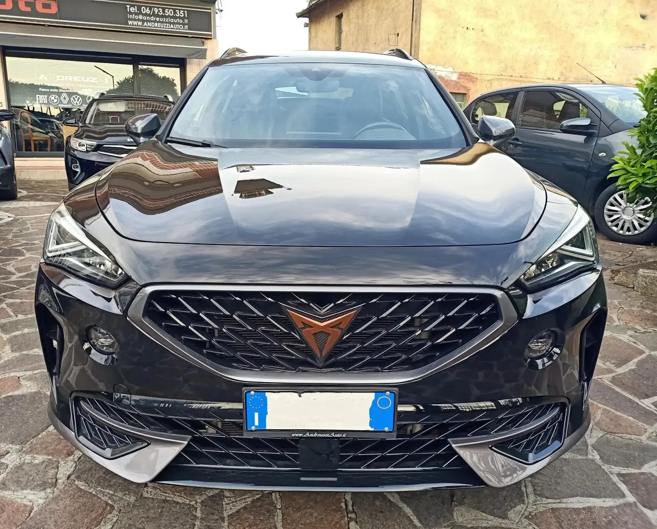 CUPRA Formentor 1.5 tsi 150cv (PrezzoReale) Nero - 2