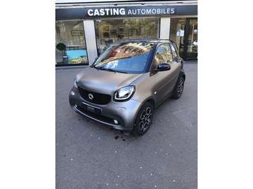 Smart Fortwo Coupe 1.0i - 71 S\u0026S - BV Twinamic  COUPE II 2014 Prime PHASE 1