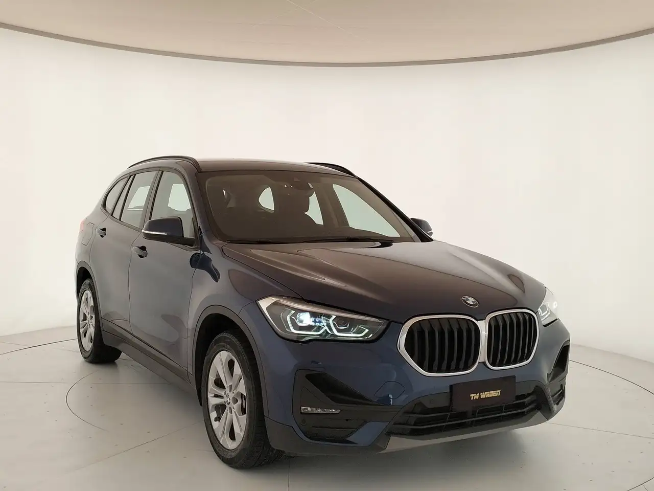 2021 BMW X1 xdrive25e Business Advantage auto - IVA ESPOSTA, photograph 4