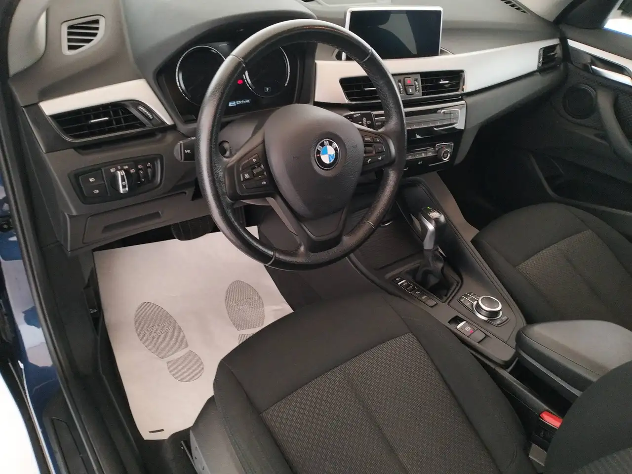 2021 BMW X1 xdrive25e Business Advantage auto - IVA ESPOSTA, photograph 8