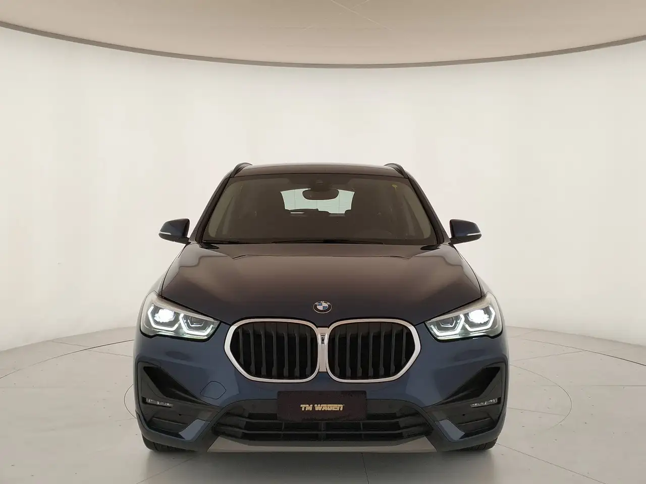 2021 BMW X1 xdrive25e Business Advantage auto - IVA ESPOSTA, photograph 3