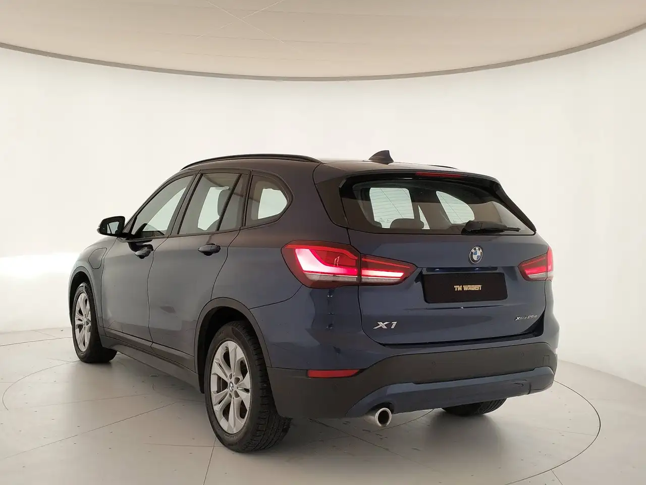 2021 BMW X1 xdrive25e Business Advantage auto - IVA ESPOSTA, photograph 7