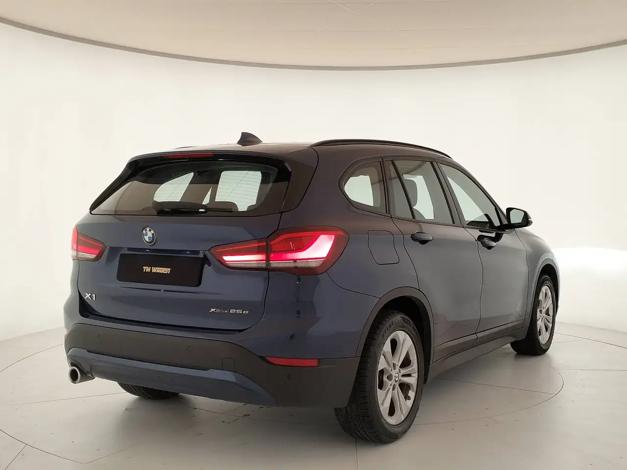 2021 BMW X1 xdrive25e Business Advantage auto - IVA ESPOSTA, photograph 5